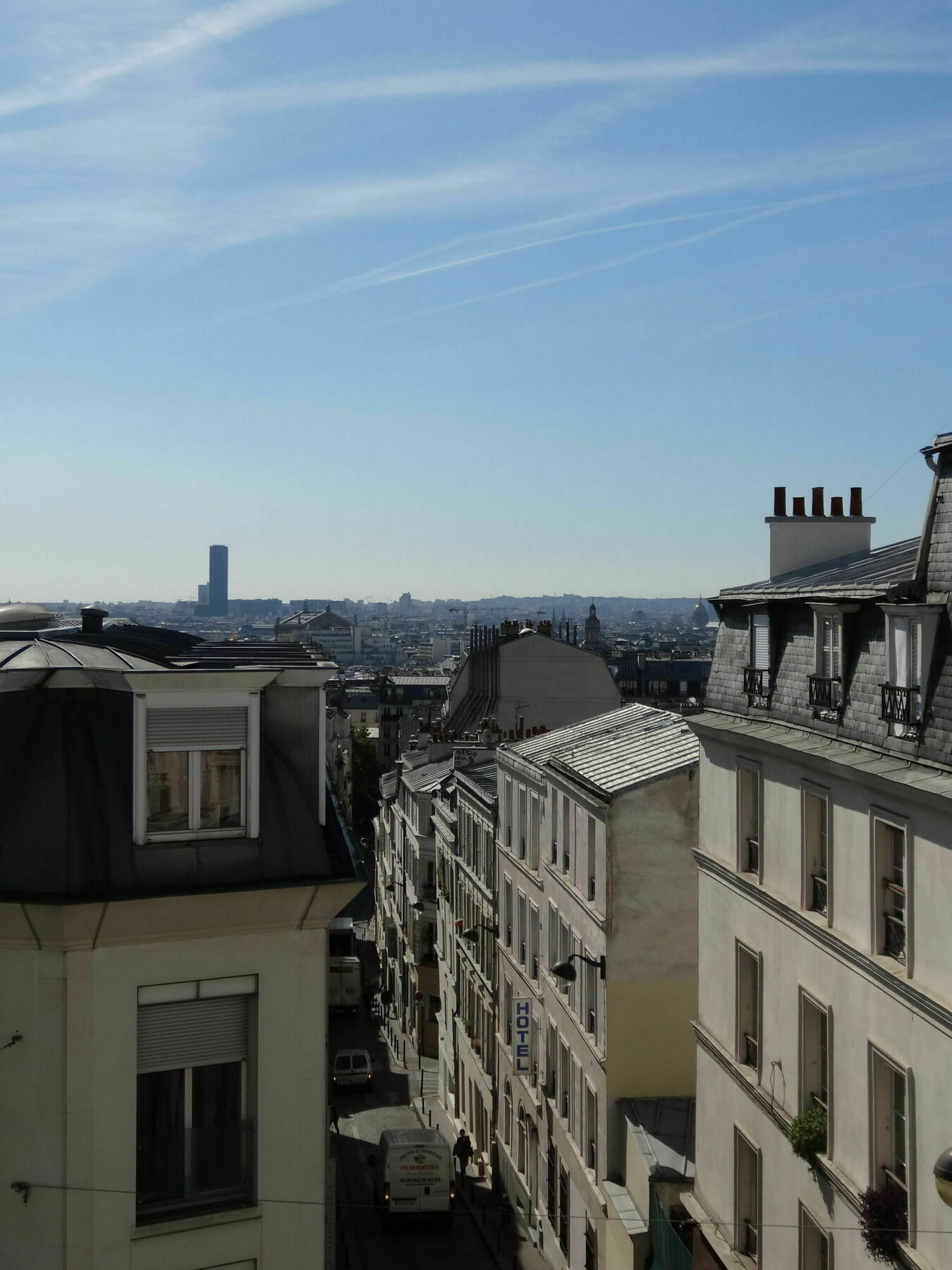 Montmartre Residence Paris Exterior photo